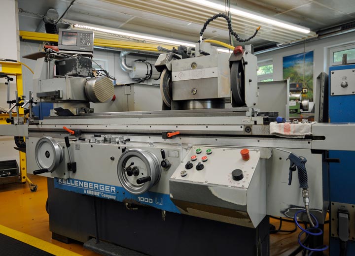 Kellenberger Rundschleifmaschine