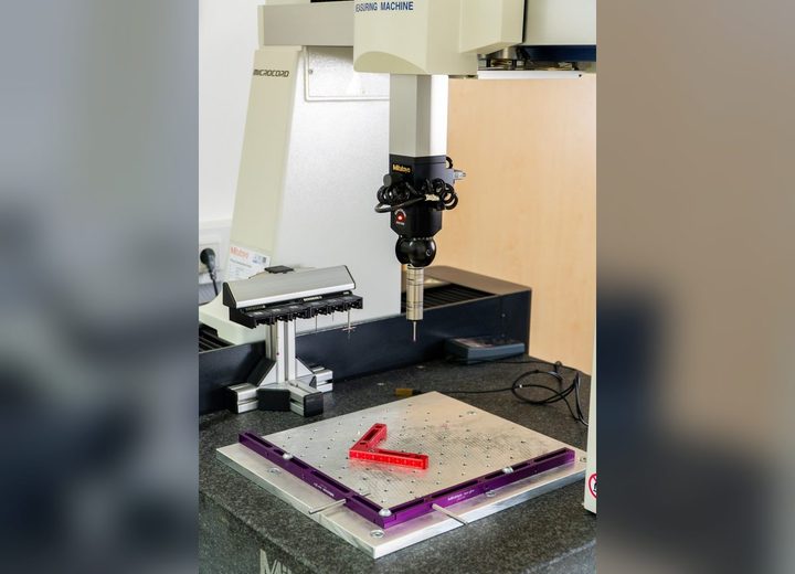 3D-Messmaschine Mitutoyo Crysta APEX