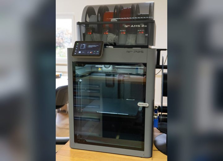 3D-Drucker Bambu Lab P2S