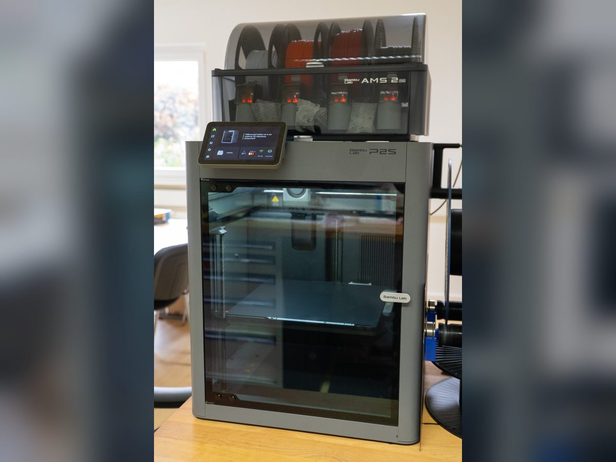 3D-Drucker Bambu Lab P2S